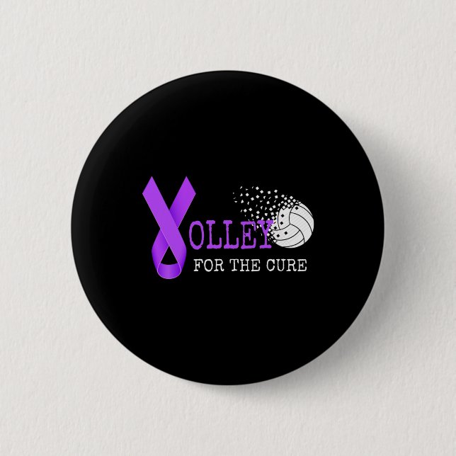 Alzheimerheimer Awareness  Button (Front)