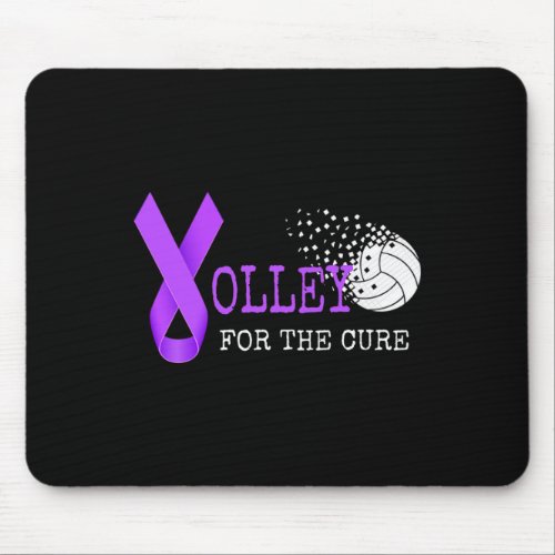 Alzheimerheimer Awareness  Mouse Pad