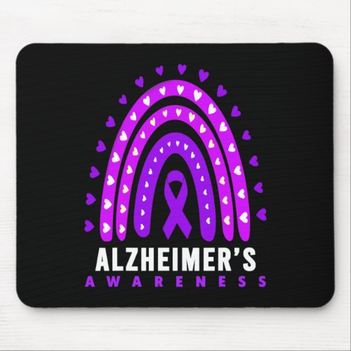 _ Alzheimerheimer Disease _ Heimers Awareness  Mouse Pad