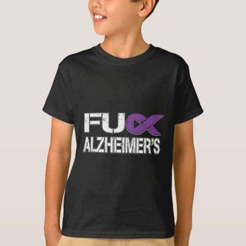 Alzheimerheimer Support Heimers  T_Shirt