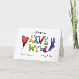 Alzheimers Cards | Zazzle