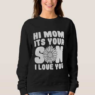 Alzheimers Awareness Cure - Remember Son Alzheimer Sweatshirt