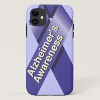 Alzheimer's Awareness iphone case
