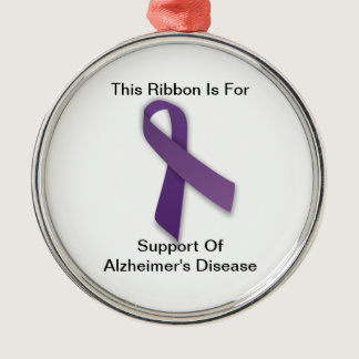 Alzheimer's Awareness - Ornament