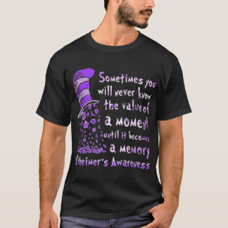 Alzheimers Awareness T-Shirt