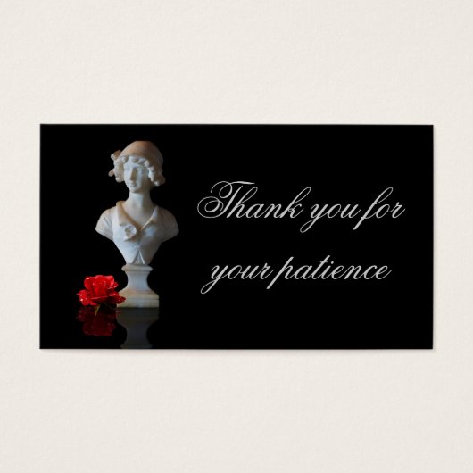 ALZHEIMER'S CAREGIVER CARD (Front)