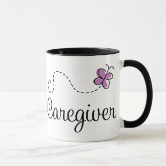 Alzheimer's Caregiver Mug