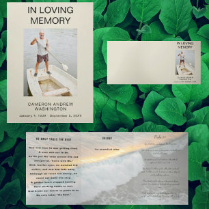 Alzheimer's Celebration of Life Program