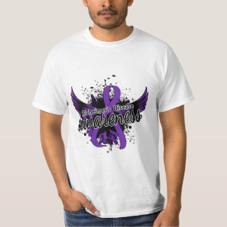 Alzheimer's Disease Awareness 16 T-Shirt