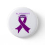 ALZHEIMER'S disease awareness month Button