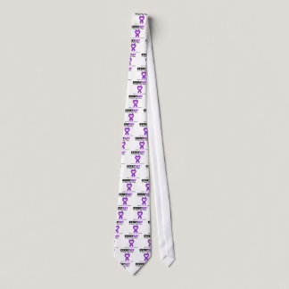 Alzheimer's Disease Every Day I Miss My Mom Neck Tie