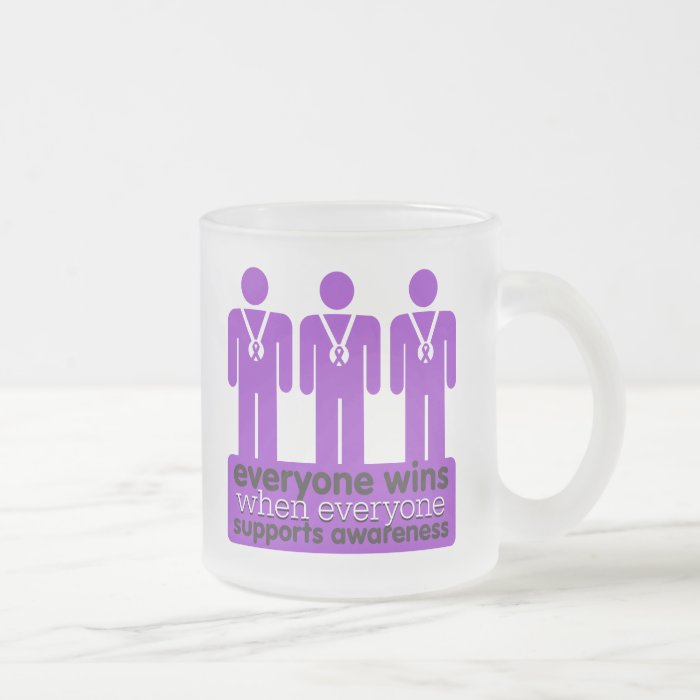 Alzheimers Disease Everyone Wins With Awareness Coffee Mugs