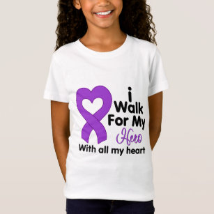 Alzheimers Walk T Shirts T Shirt Designs Zazzle