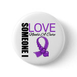 Alzheimers Disease Someone I Love Needs A Cure Button
