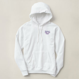 Alzheimer's - Join The Fight Hoodie