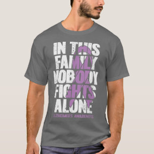 Alzheimers Shirt American Flag End Alz Alzheimer's