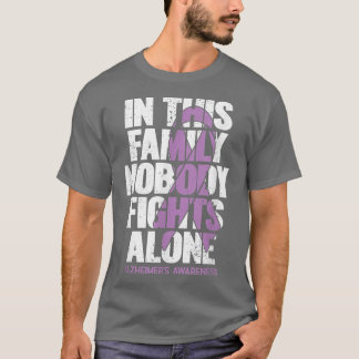 Alzheimers Shirt American Flag End Alz Alzheimer's