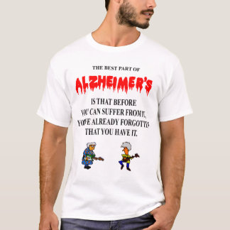 Alzheimer's T-Shirt