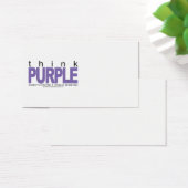 Alzheimers THINK Purple (Desk)