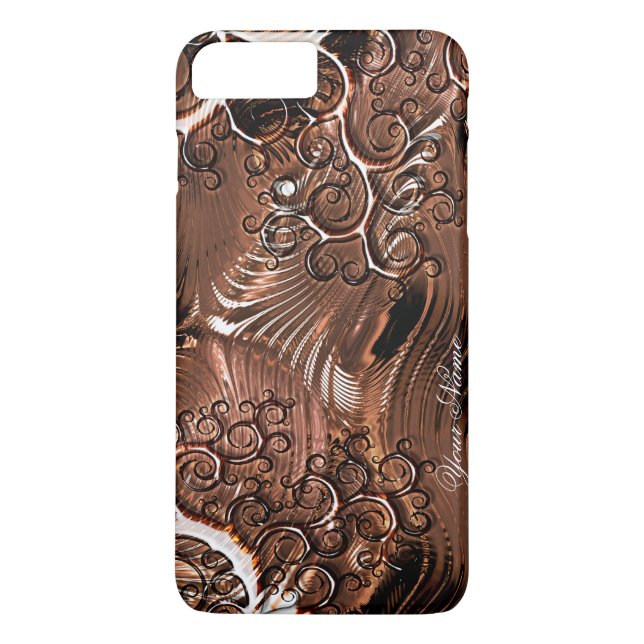 AM 1 Decor Case-Mate iPhone Case (Back)