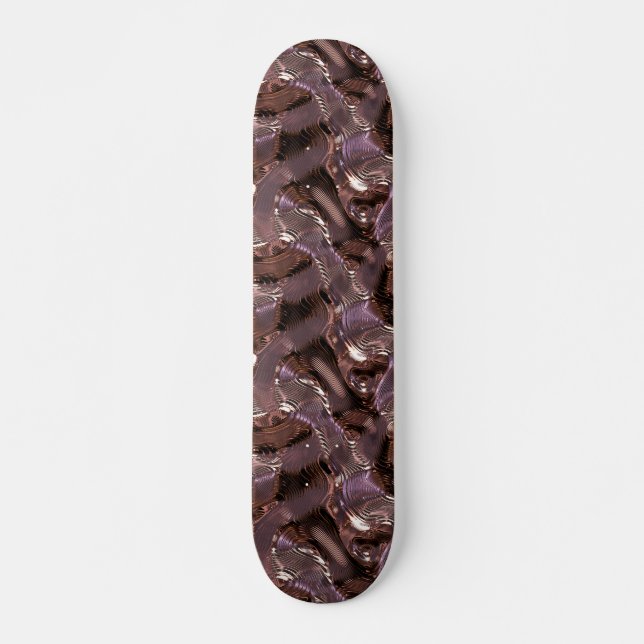 AM 1 Skateboard Deck (Front)