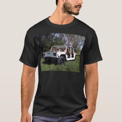AM General Hummer H1 T_Shirt