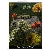 Am I Buggin' You? (Front)