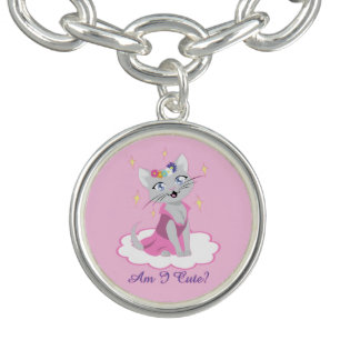 Am I Cute? Bracelet