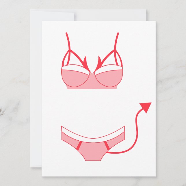 Am I Naughty? (Front)