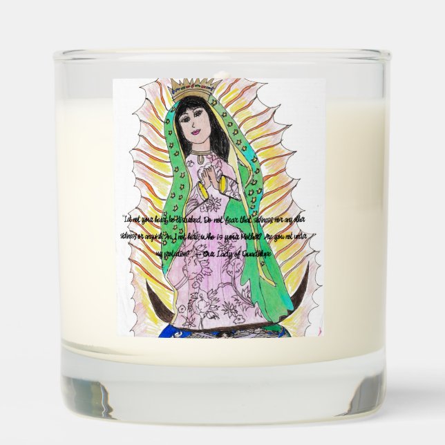 Am I Not Your Mother Comfort Scented Candle (Front)