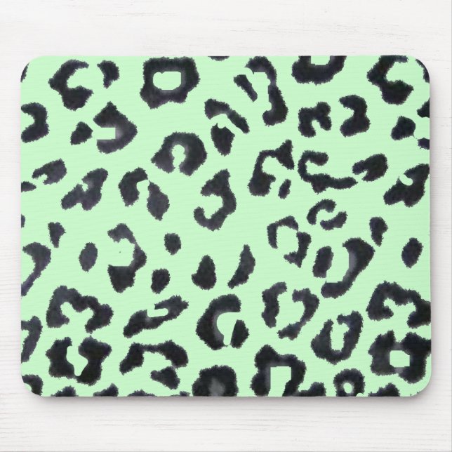 Am I seeing spots???? Mouse Pad (Front)