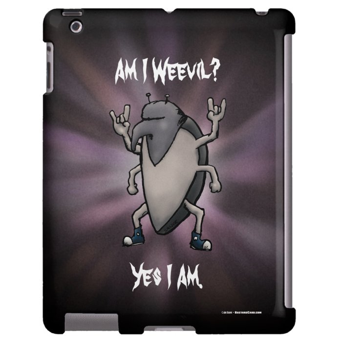 Am I Weevil Heavy Metal Cartoon