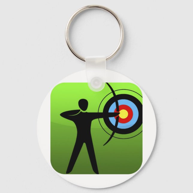 AM ICON 512 KEYCHAIN (Front)