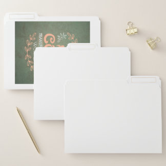 Am Really a Cow File Folder
