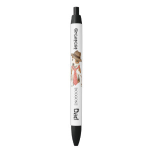 Am Staff Dad Pen