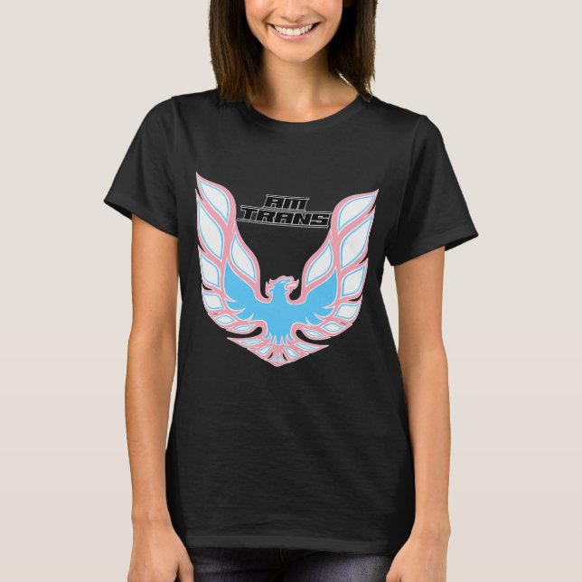Am Trans T-Shirt (Front)