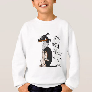 Am Wild Animal Sweatshirt