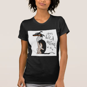 Am Wild Animal T-Shirt