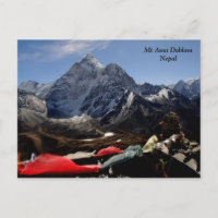 Ama Dablam