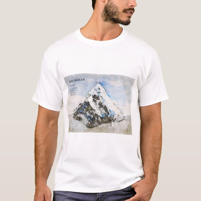 Ama Dablam T-Shirt (Front)