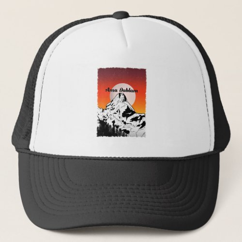 Ama Dablam Trucker Hat