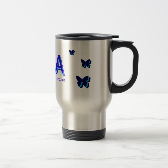 Ama gifts travel mug (Right)