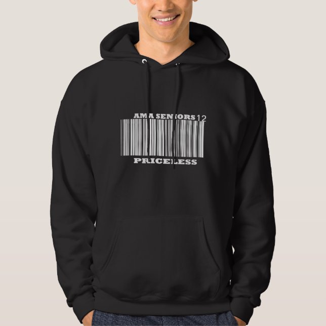 AMA seniors Hoodie (Front)