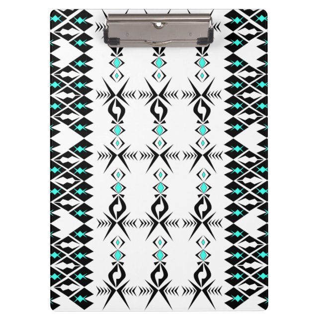 Amadahy ~ Forest Water Clipboard (Front)