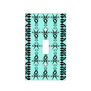 Amadahy ~ Forest Water Light Switch Cover