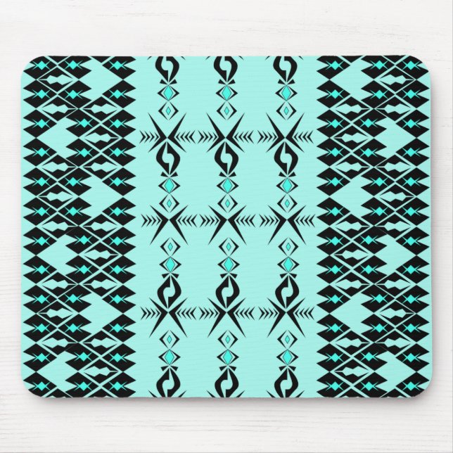 Amadahy ~ Forest Water Mouse Pad (Front)