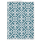 Amadora Blue Pattern (Front)