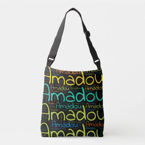 Amadou Crossbody Bag