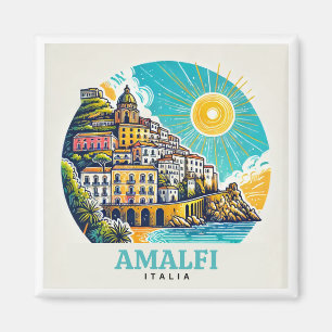 Amalfi 2 magnet