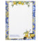 Amalfi Blue Tile Italian Scooter Lemons Capri